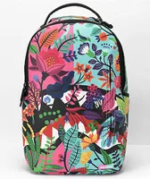 Sprayground Vivid SG DLXSR Black Backpack