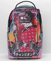 Sprayground Vivid SG DLXSR Black Backpack