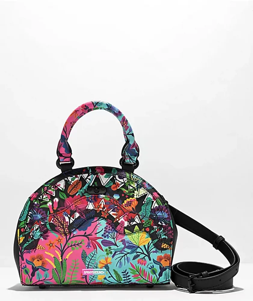 Sprayground Split Sanctuary 2.0 Mini Duffle Bag