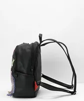 Sprayground Vivid SG DLXSR Black Backpack