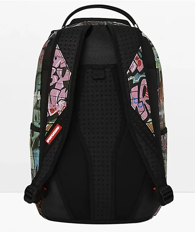 Sprayground Diablo Villan Backpack