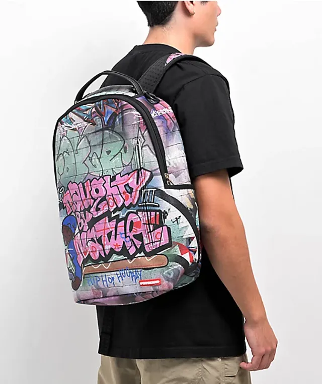 Sprayground Diablo Villan Backpack