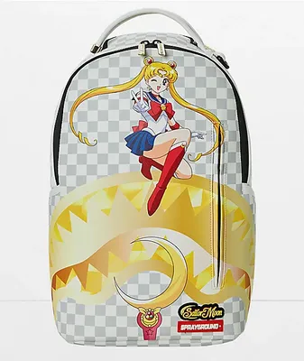 Sprayground x Sailor Moon Wink DLX Backpack