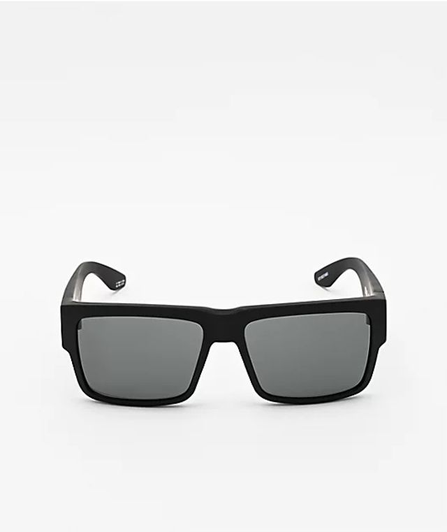 Sunglasses - Spy Optic - Montana - Soft Matte Black