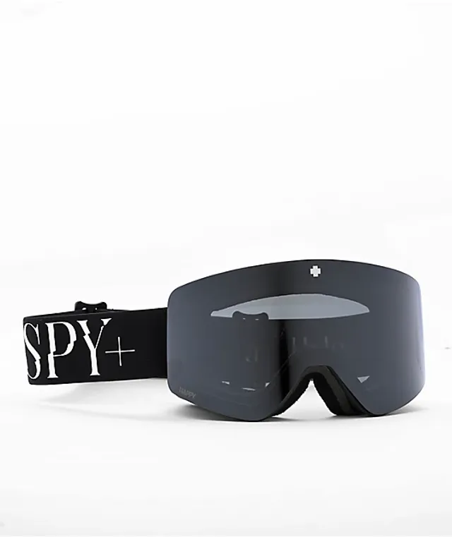 SPY Ski goggles Raider Beyond control Orange