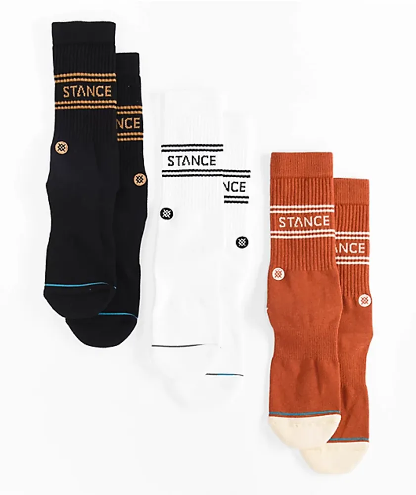 Knit Hockey Socks - Medium 26 Black