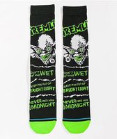 Stance x Gremlins Bright Light Crew Socks