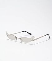 Star Bright Mirrored Sunglasses