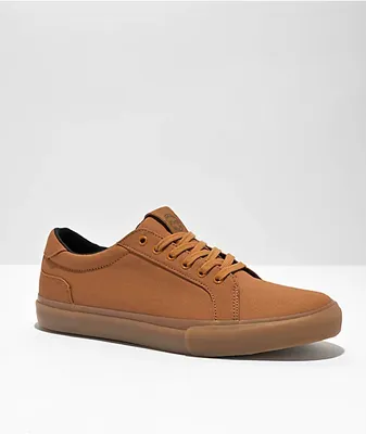 State Providence Tobacco & Gum Skate Shoes