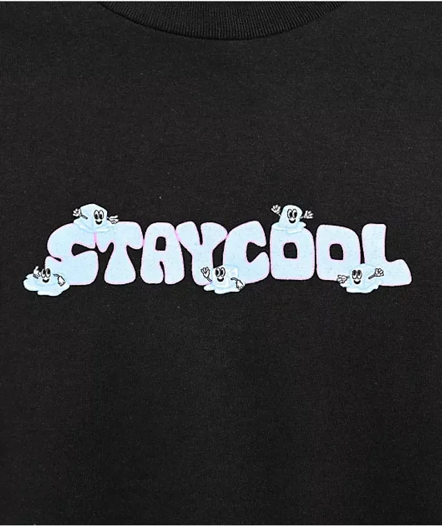 Staycoolnyc LLC Staycoolnyc Dolphins Blue T-Shirt