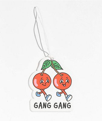 Stickie Bandits Gang Gang Air Freshener