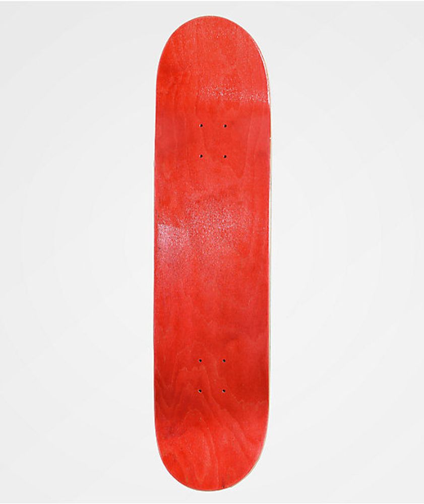 Superior Ment 8.0" Skateboard Deck