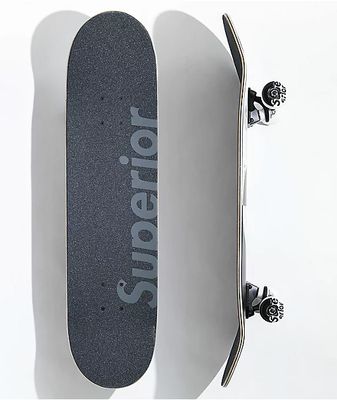 Superior Switch 8.0" Skateboard Complete