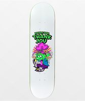 Thank You Daewon Mind Blown 8.25" Skateboard Deck
