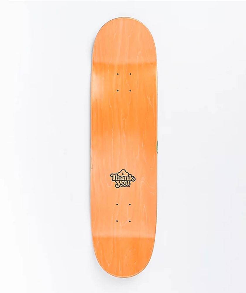 Thank You Pudwill Fly 8.5" Skateboard Deck