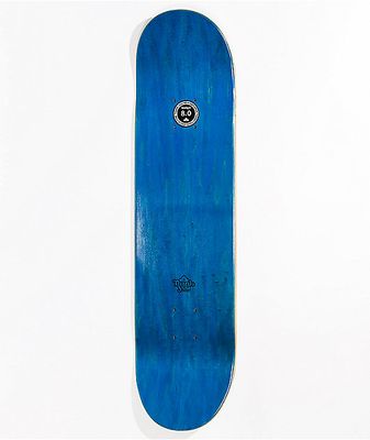 Thank You Pudwill Medieval 8.0" Skateboard Deck