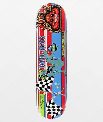 Thank You Reyes American Made 8.5" Skateboard Deck