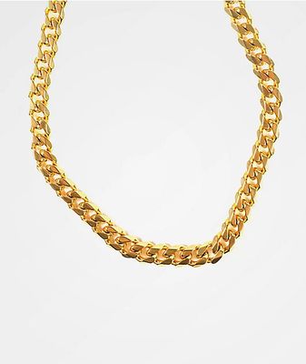 the gold gods cuban link