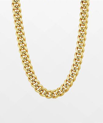 gold gods chain