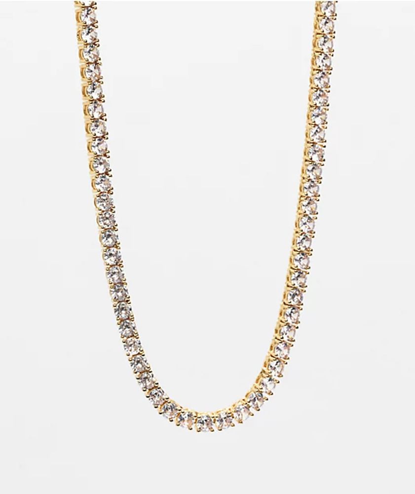 zumiez tennis chain