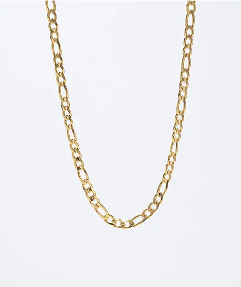 gold gods 18k chain