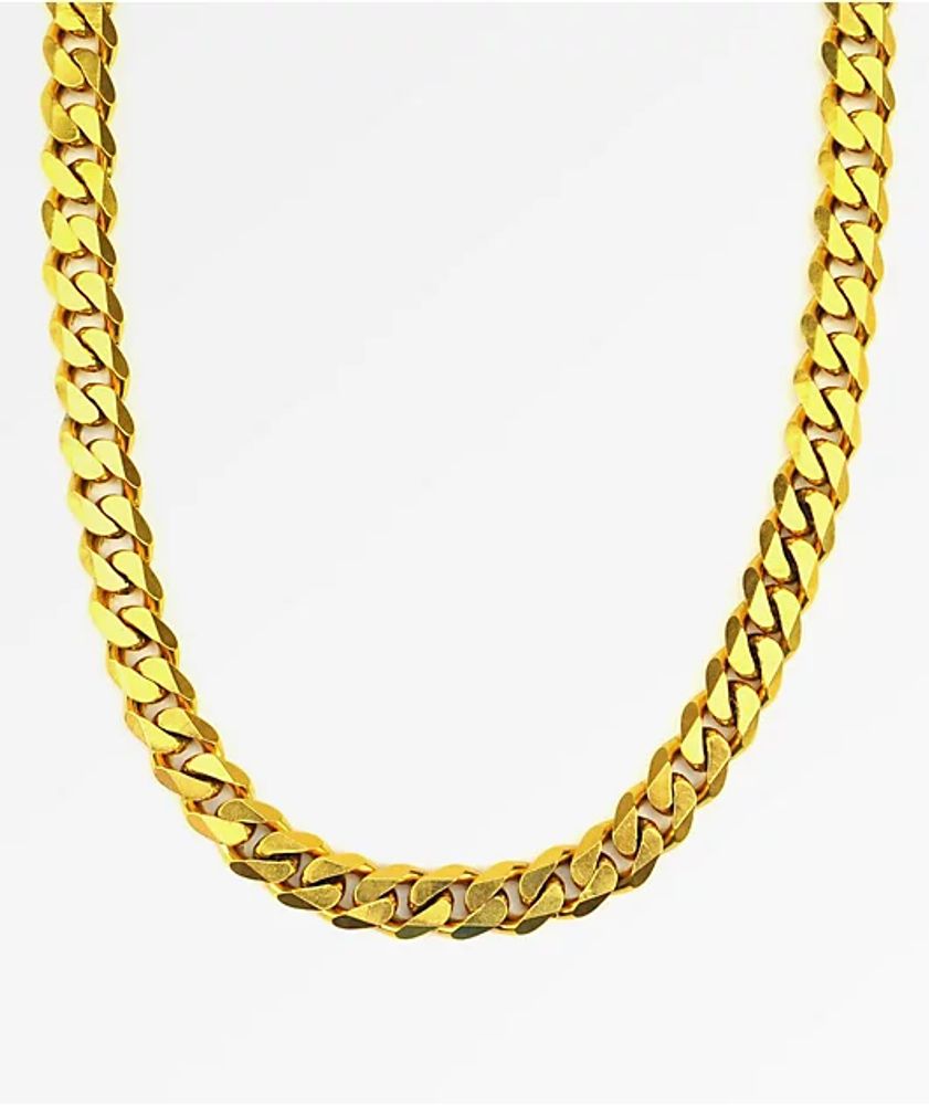 gold gods cuban link