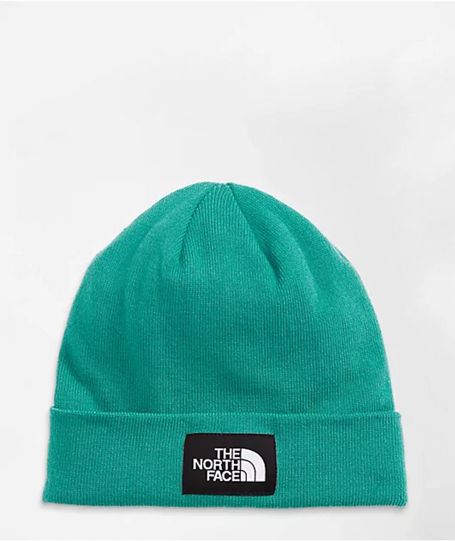 The North Face Dock Worker Wasabi Beanie