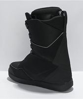 ThirtyTwo Lashed Black Snowboard Boots 2022