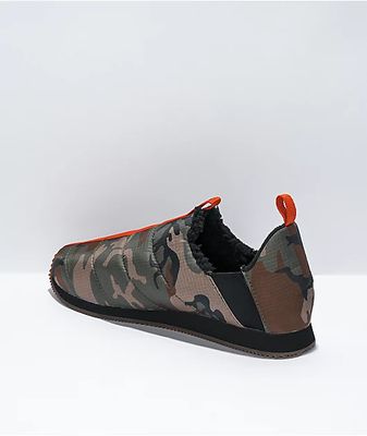 ThirtyTwo Lounger Camo Slippers