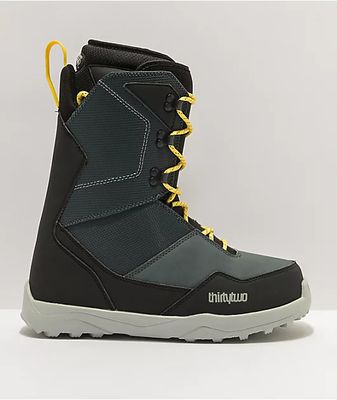 ThirtyTwo Shifty Lace Grey Snowboard Boots 2021