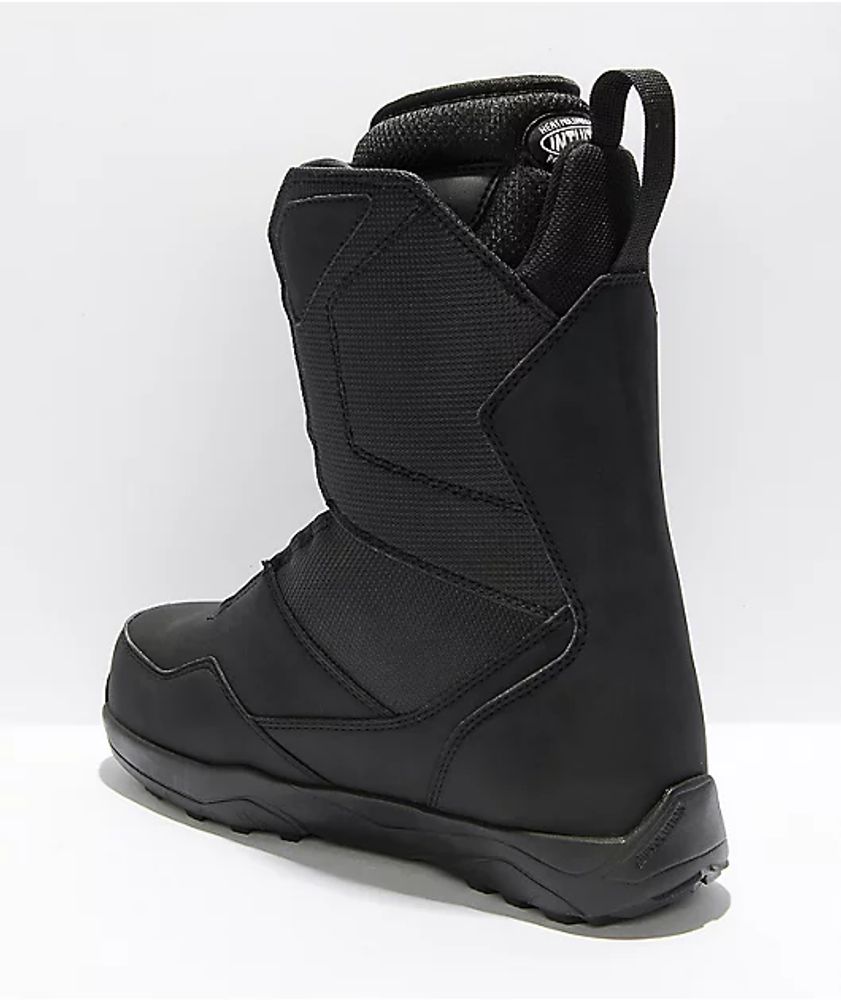 ThirtyTwo Women's Shifty Boa Black Snowboard Boots 2022