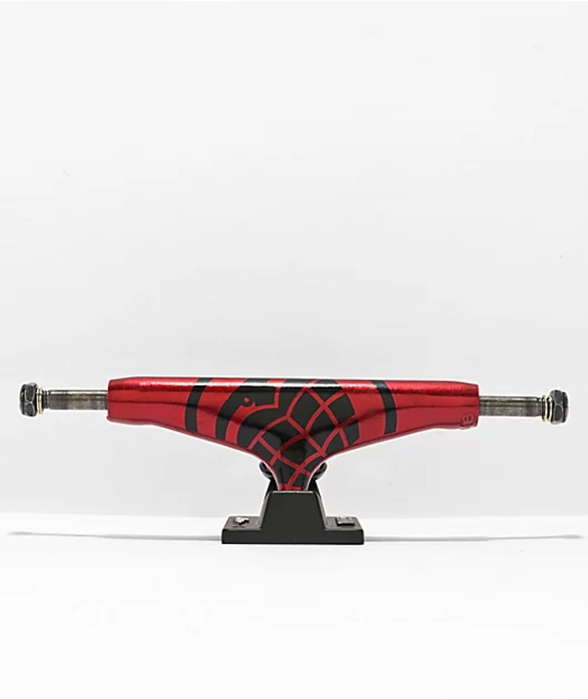 Thunder 148 Sonora Red & Black Skateboard Truck