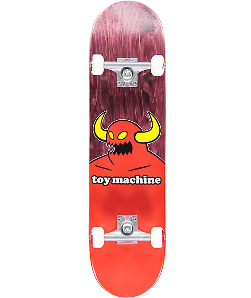 Toy Machine Monster 8.0" Skateboard Complete