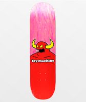 Toy Machine Monster 8.25" Skateboard Deck