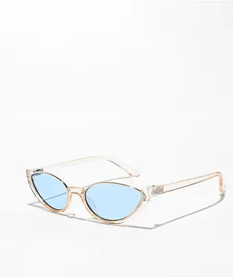 Tracy Clear Sunglasses