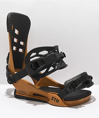 medium union bindings