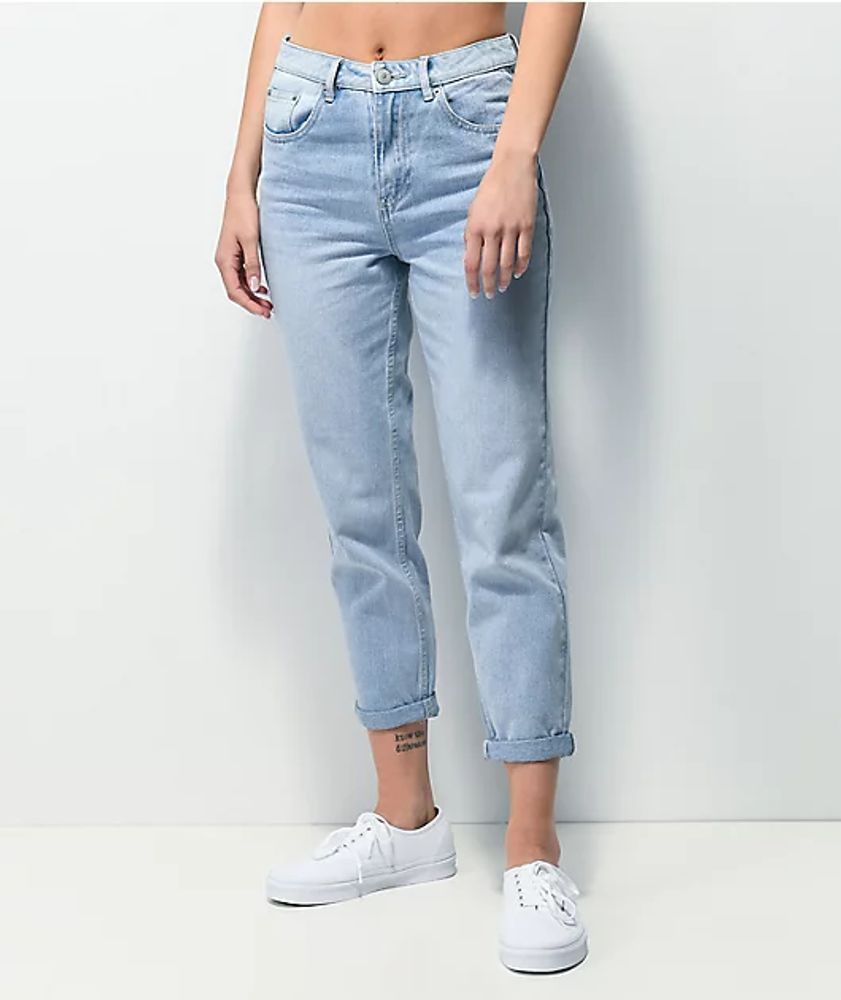 Unionbay Madonna Retro Denim Mom Jeans