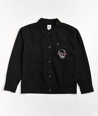 Vans Breana Black Chore Jacket