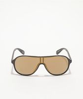 Vans Bremerton Checkerboard Black Sunglasses