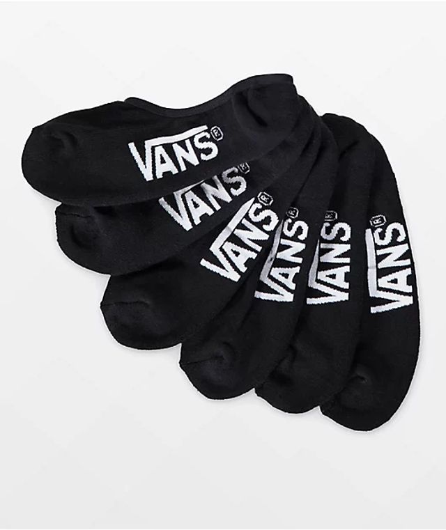 Vans Black & White Checkered Crew Socks, Zumiez