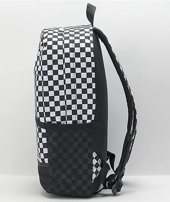Vans Construct Checkerboard Backpack