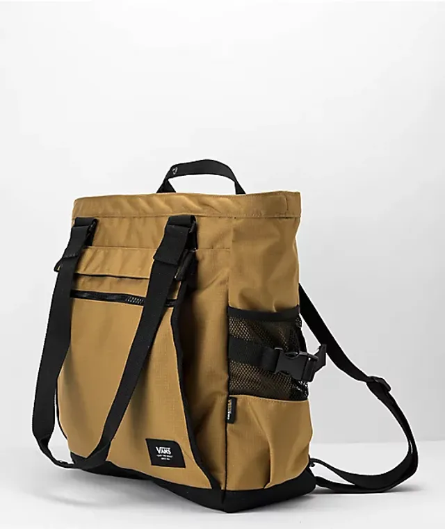 vans dx skate tote bag