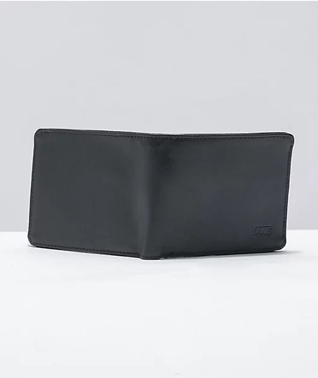 DGK Monogram Black Bifold Wallet