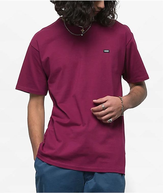 Vans OTW Skate Classic Purple T-Shirt Midtown