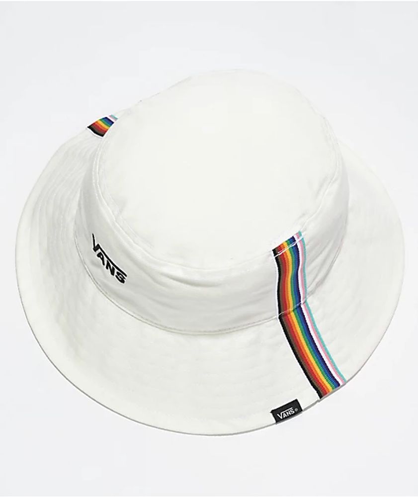 lager Assassin bitter Vans Pride White Bucket Hat | Mall of America®