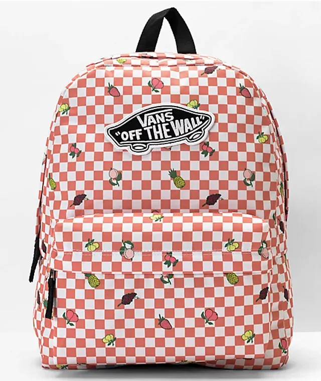 Sprayground Anime Camo Pink Backpack, Zumiez