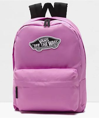 Vans Realm Violet Backpack