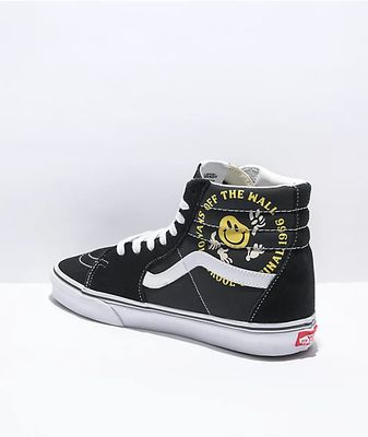 vans sk8 hi better day