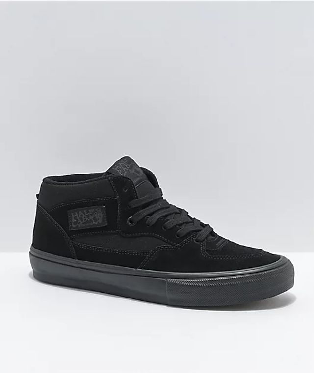velcro vans zumiez