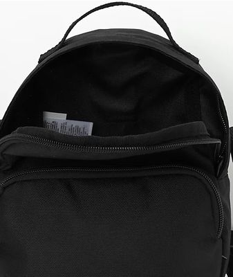 Vans Warped Black Mini Backpack